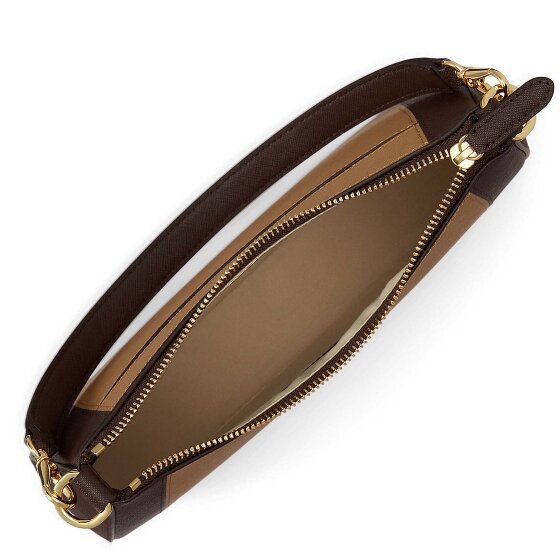 Lauren Ralph Lauren Danni Schultertasche Leder 25 cm
