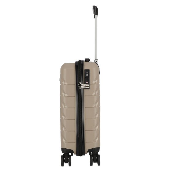 d&n Travel Line 4100 4 Rollen Kabinentrolley S 53 cm