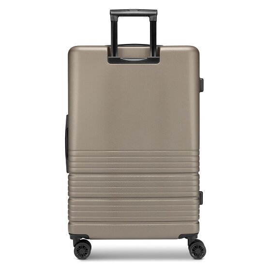 camel active Hanoi 4 Rollen Trolley L 78 cm mit Dehnfalte