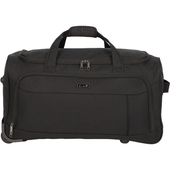 d&n Travel Line 7700 Rollenreisetasche 65 cm