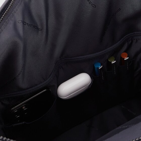 Piquadro Blue Square Revamp Fahrradtasche 40 cm