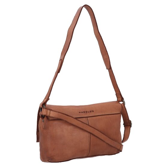 Harold's Submarine Umhängetasche Leder 25 cm