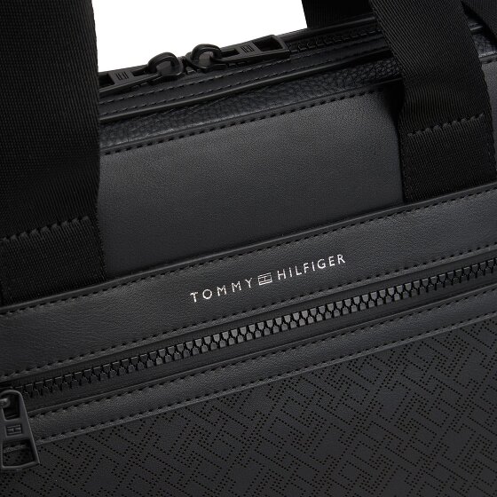 Tommy Hilfiger TH Monogram Aktentasche 38.5 cm Laptopfach