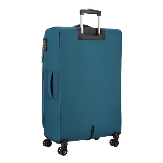 American Tourister Deep Dive 4 Rollen Trolley L 80 cm mit Dehnfalte
