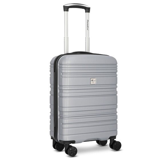 Check.In Paradise 4 Rollen Kabinentrolley 55 cm