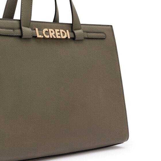 L.Credi Olejandra Schultertasche 32.5 cm