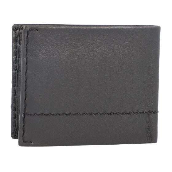 Tom Tailor Kai Geldbörse RFID Leder 10 cm