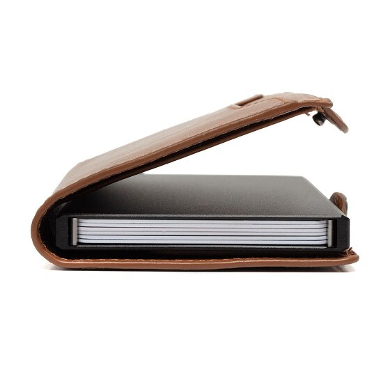 The Chesterfield Brand Francis Geldbörse RFID Schutz Leder 6.5 cm