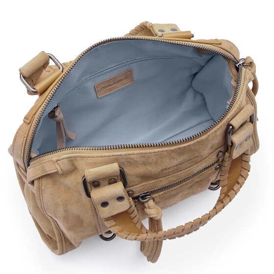 FredsBruder Whipstitch Soul Schultertasche Leder 30 cm