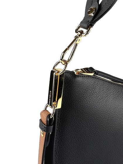 Coccinelle Sunup Schultertasche Leder 38 cm