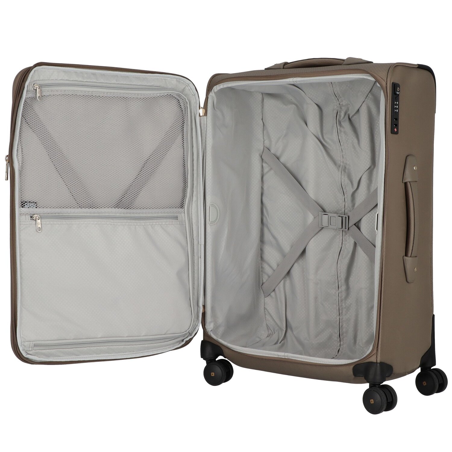 kofferset von samsonite