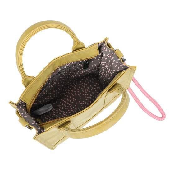 Fritzi aus Preußen SquareN Vintage Handtasche 20.5 cm