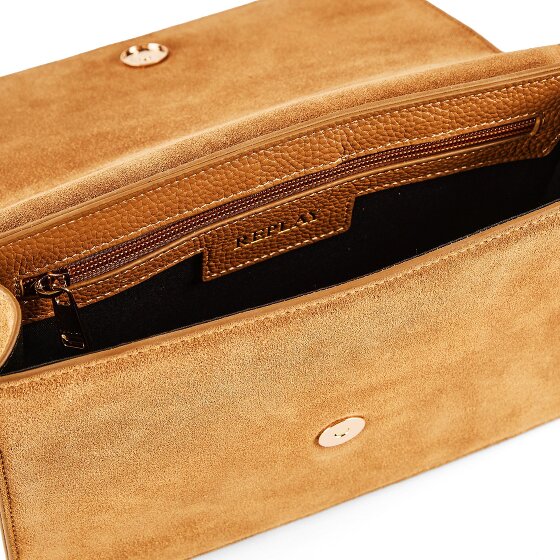 Replay Umhängetasche Leder 25.5 cm