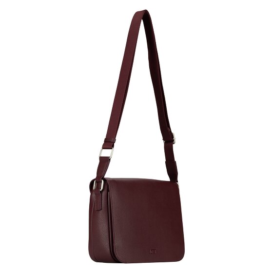 Jost Lysa Umhängetasche Leder 24 cm