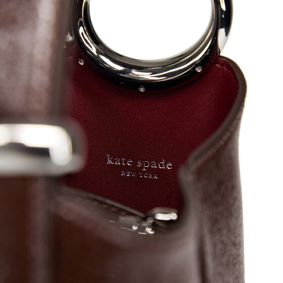 Kate Spade New York Halo Mini Bag Handtasche Leder 17 cm