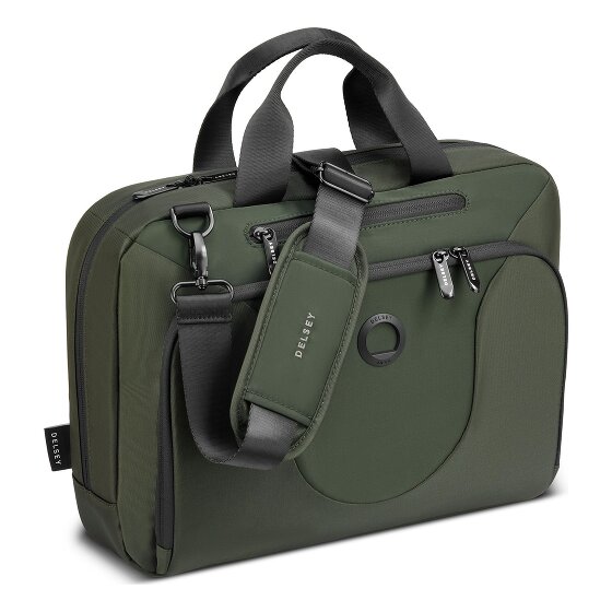 Delsey Paris DLC 2.0 Aktentasche 40 cm Laptopfach