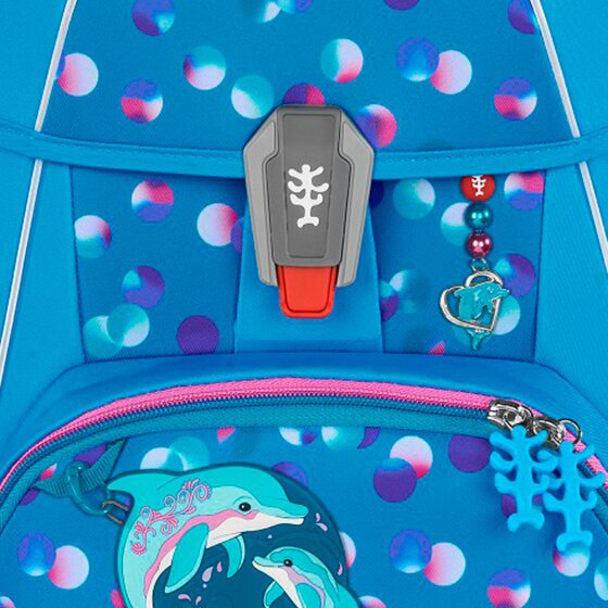 Step by Step Space Schulranzen-Set 5-teilig