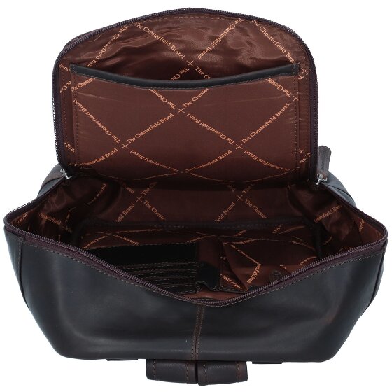The Chesterfield Brand Bellary City Rucksack Leder 30 cm