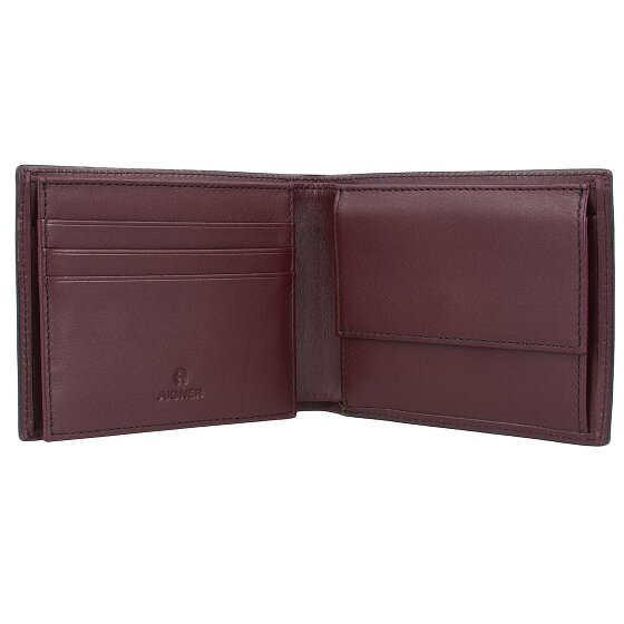 AIGNER Daily Basis Geldbörse Leder 11 cm