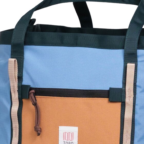 Topo Designs Mountain Shopper Tasche 51 cm