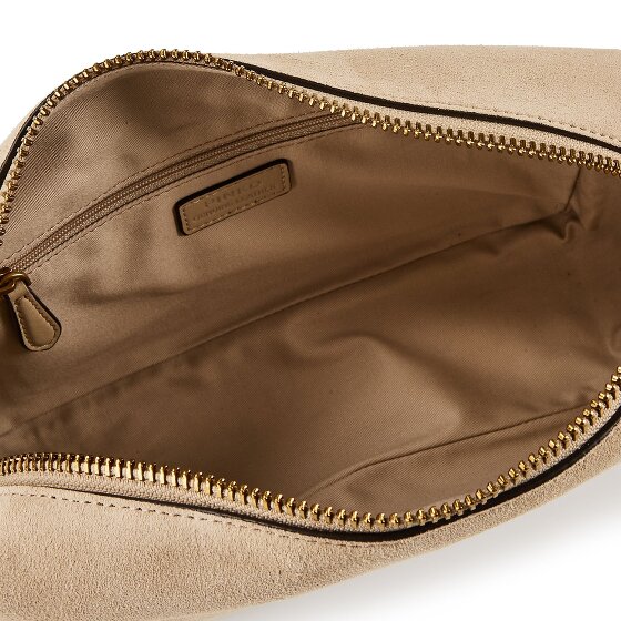 PINKO Shoulder Horizontal Umhängetasche Leder 25 cm