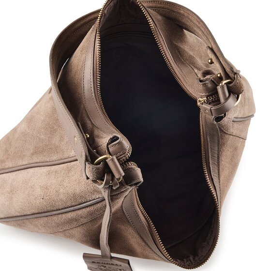 Burkely Sierra Schultertasche Leder 42 cm
