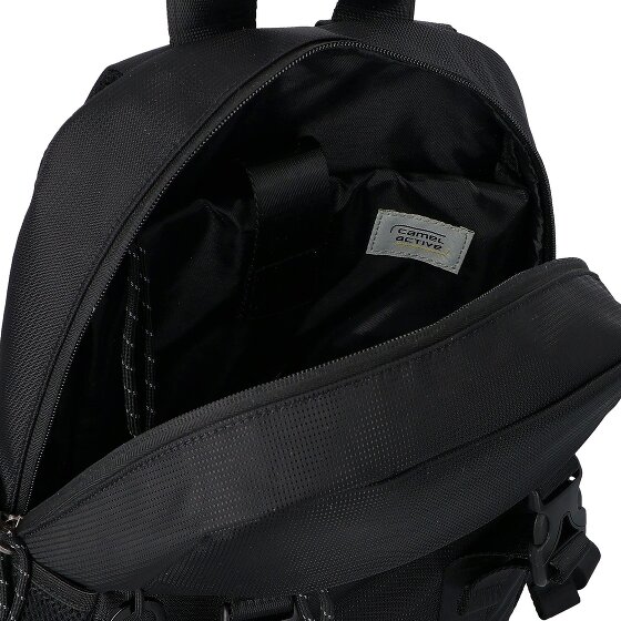 camel active Connect Daypack S 39 cm Laptopfach