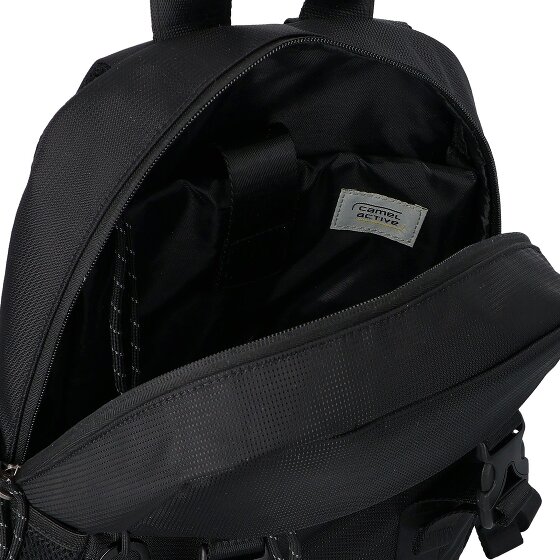 camel active Connect Daypack S 39 cm Laptopfach