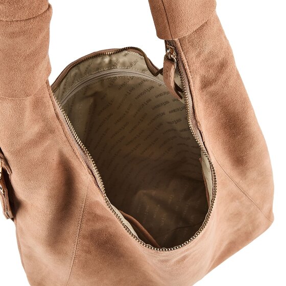 Harbour 2nd Laurine Schultertasche Leder 34 cm