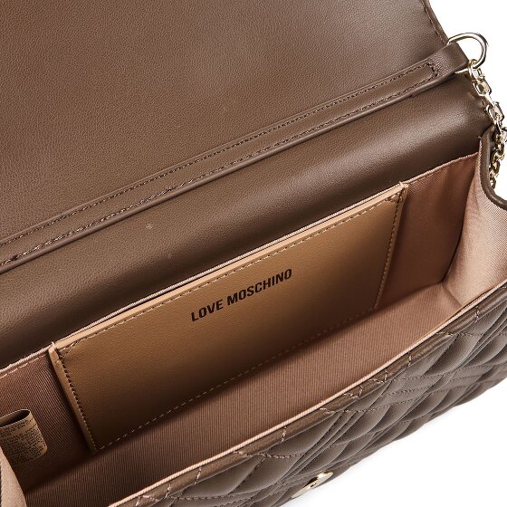 Love Moschino Quilted Umhängetasche 22 cm