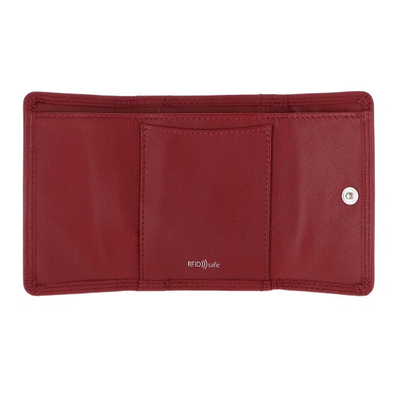 Golden Head Polo Geldbörse RFID Leder 9,5 cm