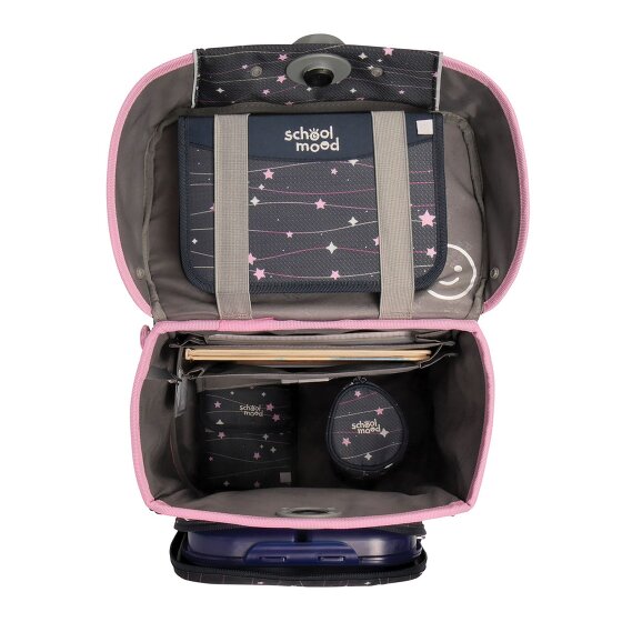 School-Mood Champion Maxx Schulranzen-Set