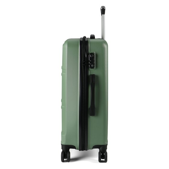 Benzi 5739 4 Rollen Trolley M 66 cm