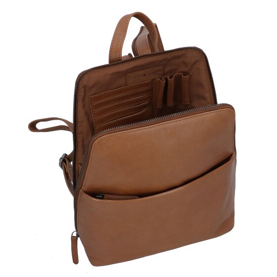 Greenburry Fiorentina City Rucksack Leder 31 cm
