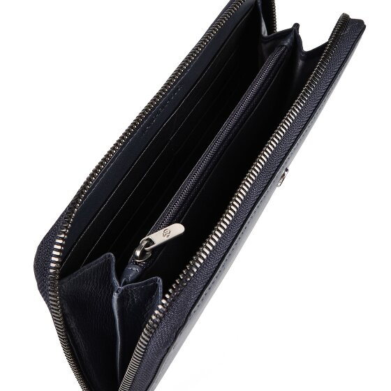 Mandarina Duck Downtown Geldbörse RFID Schutz Leder 19.5 cm