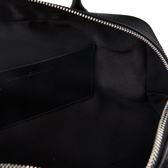 Karl Lagerfeld Daily Schultertasche Leder 33 cm