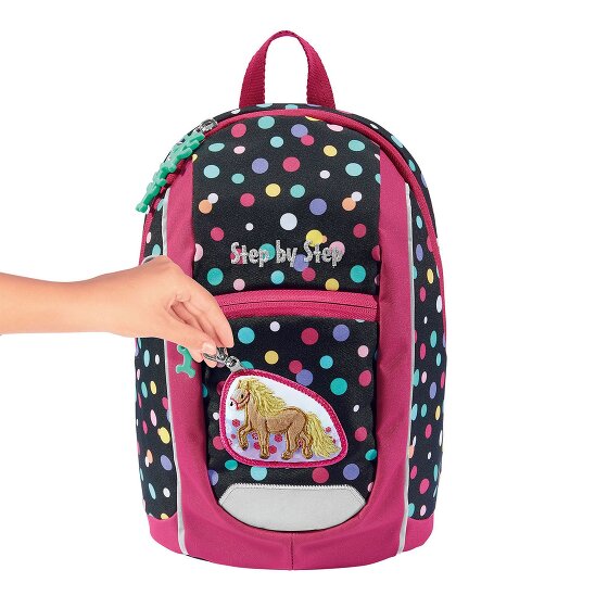 Step by Step KIGA Mini Kinderrucksack 30 cm