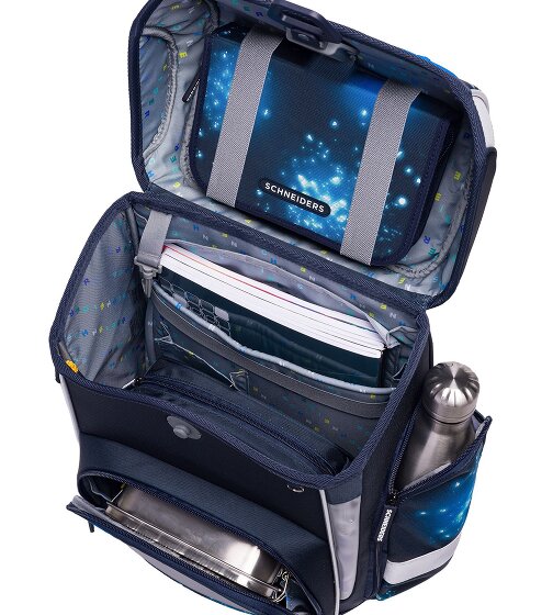 Schneiders Ergolite Schulranzen-Set 8-teilig