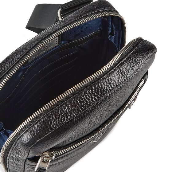 Guess Monaco Mini Bag Umhängetasche 18 cm