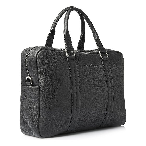 Castelijn & Beerens Aktentasche RFID Schutz Leder 40 cm Laptopfach