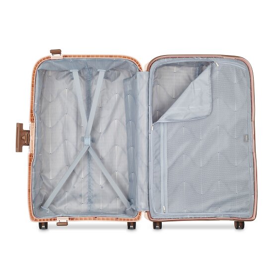 Delsey Paris Moncey 4-Rollen Trolley 82 cm