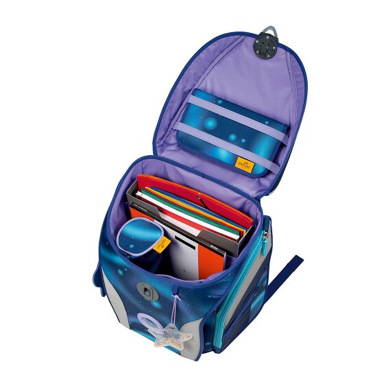DerDieDas ErgoFlex Max Schulranzen-Set 5-teilig
