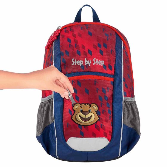 Step by Step FC Bayern Kindergartenrucksack 34 cm