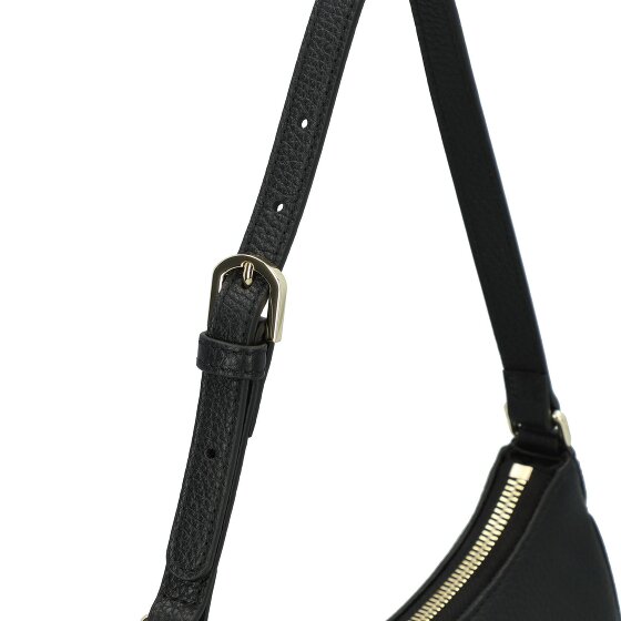 AIGNER Diadora Schultertasche Leder 25 cm