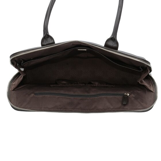 Picard Milano Schultertasche Leder 43 cm Laptopfach