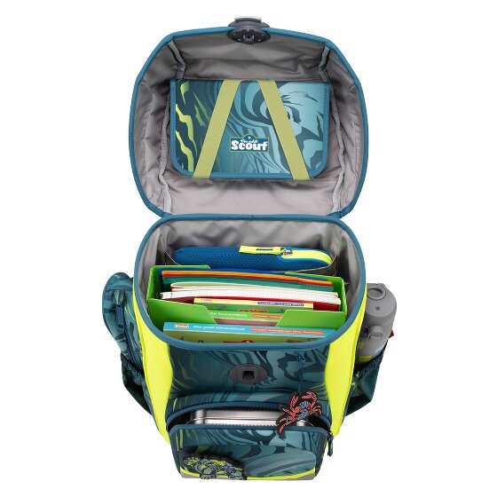 Scout Neo Schulranzen-Set 4-teilig