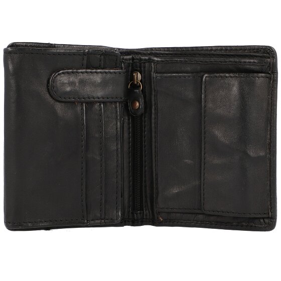 Harbour 2nd Cool Casual Amoy Geldbörse Leder 2 cm