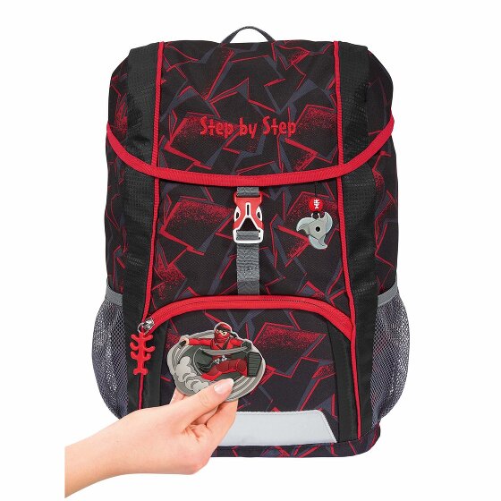 Step by Step Kid Kinderrucksack-Set 3-tlg.