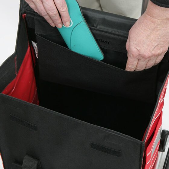 Andersen Shopper Treppenst. Royal Sh. Jella Einkaufstrolley 59 cm