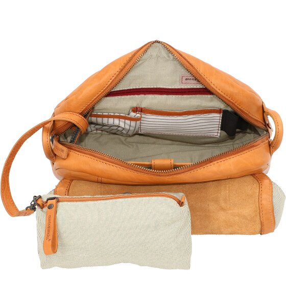 aunts & uncles Grandma's Luxury Club Miss Applepie Umhängetasche Leder 27 cm